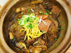 鹅掌捞粉丝-钦善斋(武侯祠店)