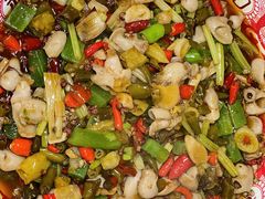 泡椒鱼肚-齐轩居私房特色菜(光荣北路店)