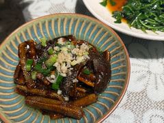 响油鳝丝-熠盛·本帮菜Bistro(永嘉路店)