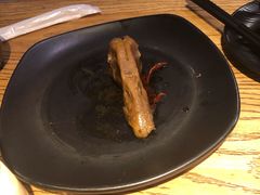 鸭头-嘎嘎鸭脑壳江湖菜(五里店)