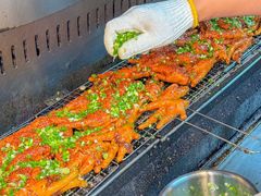 -杨老头鲜货烧烤(太古里店)