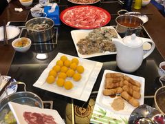 -满禾林火锅(丹东路店)