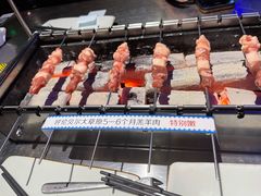 呼伦贝尔羊肉串-很久以前羊肉串(大华三路店)