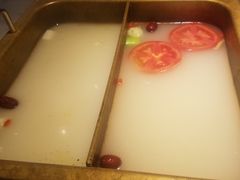 尚尚仙胡椒猪肚鸡锅-尚尚仙·酸汤猪手·猪肚鸡火锅(华联万柳购物中心店)