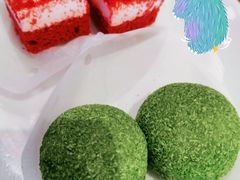 红丝绒蛋糕-捞围鲜·港式打边炉(海阳路店)