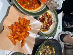-费大厨辣椒炒肉(高铁吾悦广场店)