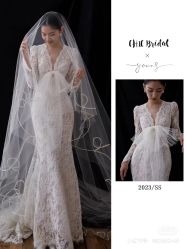 点击看大图 -Chic Bridal 熙可婚纱
