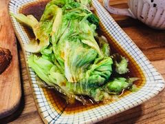 肉汁拌生菜-有肉食·虎九闽菜(798艺术区店)