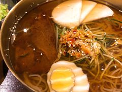 朝鲜冷面-·缸桶屋·韩式牛肋条自助烤肉(西湖D11店)
