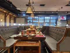 -西塔老太太泥炉烤肉(万柳华联店)