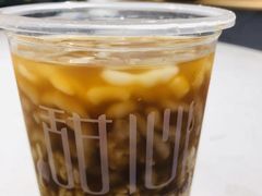 红糖凉虾-甜心闲生传统手工冰粉(太古里店)