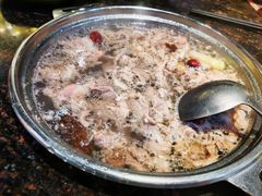 -大漠风烤肉火锅自助餐厅(鹰展店)