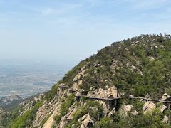 -沂蒙山旅游区龟蒙景区