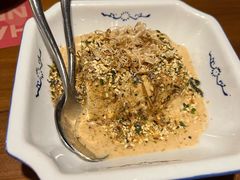 芝麻豆腐-烧鸟横丁(联发文创口岸店)