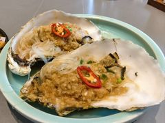蒜蓉大生蚝-奕景海鲜(星海广场店)