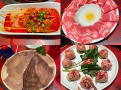 澳洲胶原肥牛-袁老四火锅(金钟精英城店)