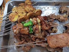 -同裕烧烤·海鲜·家常菜(杰座·欧洲城店)