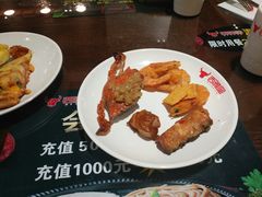 -西雅图牛排自助音乐餐厅(大胖店)