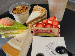 -茉芙甜品屋(黄龙店)