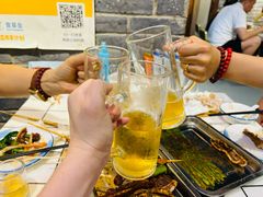 -百味源炭火烤翅 ·夜市大排档(酒仙桥店)