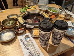 -姜虎东白丁烤肉(虹桥天地店)
