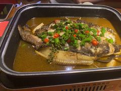 -令狐冲·活鱼馆(宝龙店)