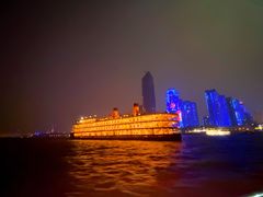 -武汉关码头(轮渡站)