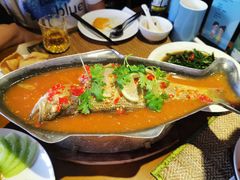 柠檬鱼-泰国餐厅 Thai Food(裕华万达店)