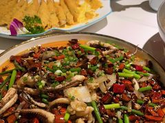 -南山翁新概念川菜(江宁万达广场店)