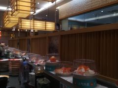 -禾绿寿司·定食·拉面·烧炸(喜荟城店)