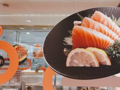 -争鲜回转寿司(太阳宫凯德PLUS店)