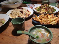 -小杨烤肉(朱雀店)