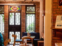 大堂-西关84·History·Art·Cafe