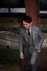 -Mr.Royal御匠先生·手工全麻衬衣西服定制