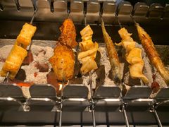 -很久以前羊肉串(中山公园店)