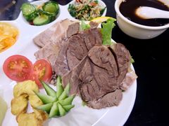 生态牛腱肉-安泊尔牛肉面(北滨河路店)