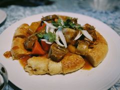 -巴扎美食·新疆菜·西域歌舞表演餐厅(新疆大厦店)