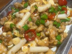 -辣得叫湘菜(观海卫店)