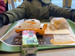 -麦当劳(北苑秋实路店)