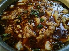 -金良酸菜鱼(宁海路总店)