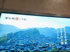 -富正毅三下锅·湘西韵味(天门山索道店)