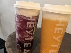 -喜茶(广州北京路惠福东店)