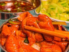 -鸿顺老铁锅美蛙鱼府(解放碑店)