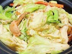 -北李·海肠捞饭·大连菜(望京凯德MALL店)