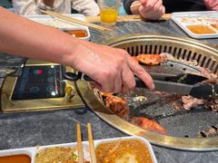 -杨记齐齐哈尔烤肉(五莲路店)