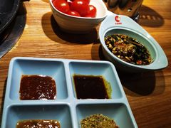 -小米烤肉-泥炉炭烤(常营店)