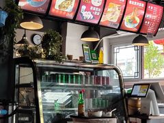 -老北京炸酱面(故宫店)