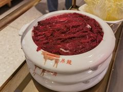 -左庭右院鲜牛肉火锅(新梅广场店)