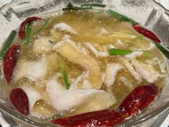 油烧鱼片-华铝饭店