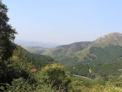 -波罗峪风景区